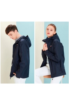 DICKIES Rip Stop Windbreaker - Navy